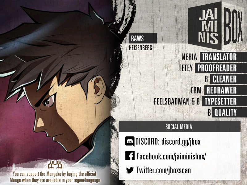 Raid Chapter 41 page 4 - Chapter 41: A Nobel Person 4