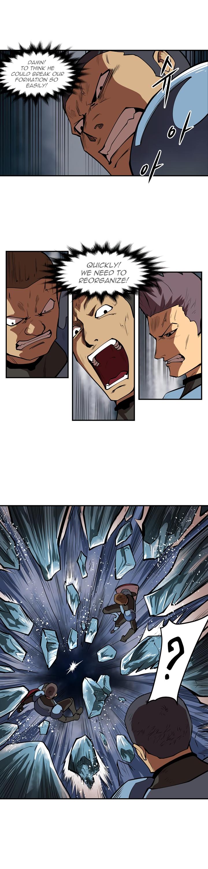Raid Chapter 41 page 8 - Chapter 41: A Nobel Person 4