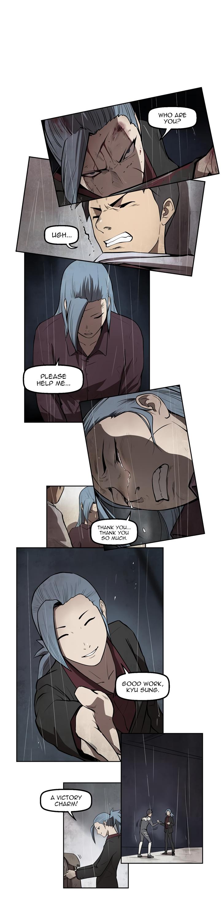 Raid Chapter 43 page 11 - Chapter 43: A Nobel Person 6
