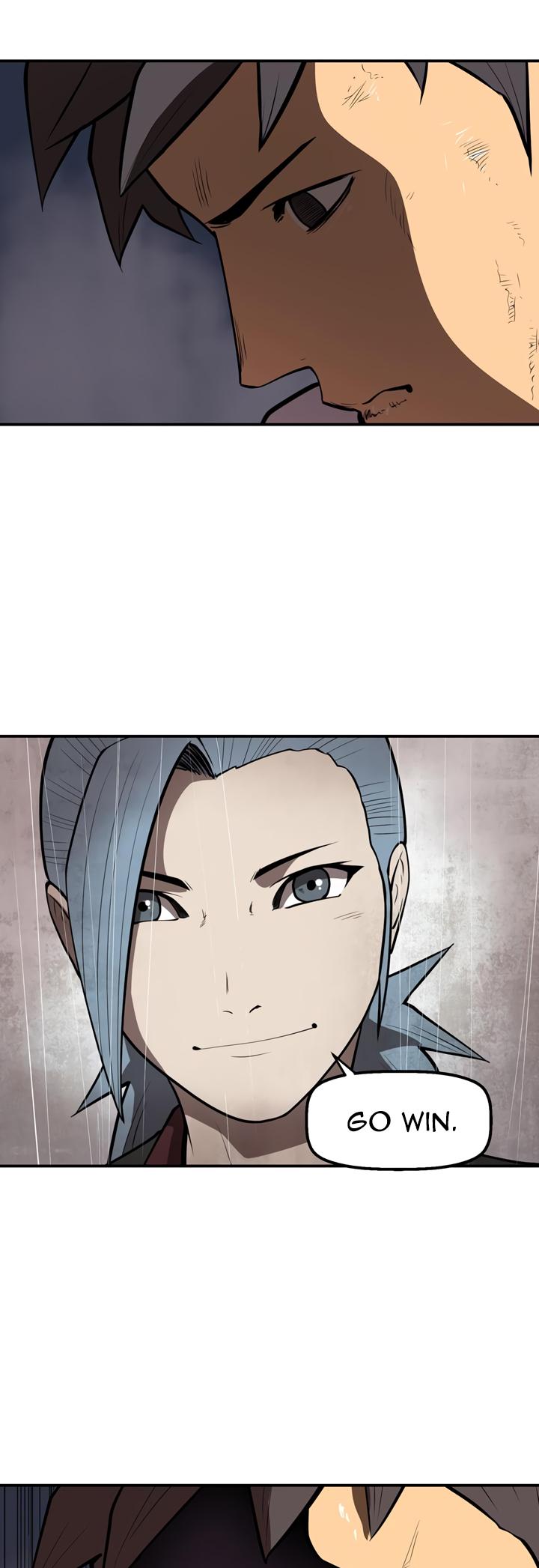 Raid Chapter 43 page 12 - Chapter 43: A Nobel Person 6