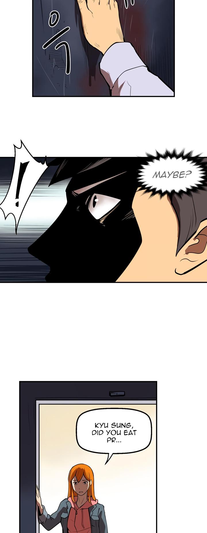 Raid Chapter 43 page 15 - Chapter 43: A Nobel Person 6