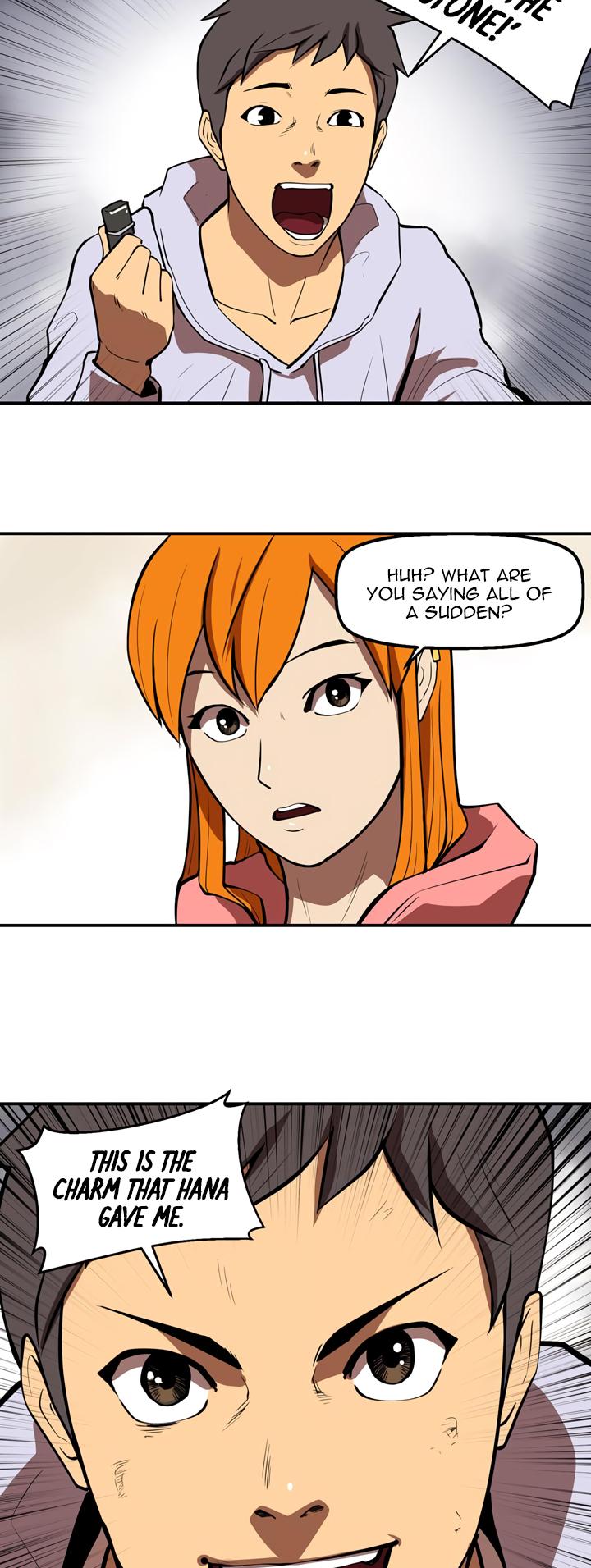 Raid Chapter 43 page 18 - Chapter 43: A Nobel Person 6
