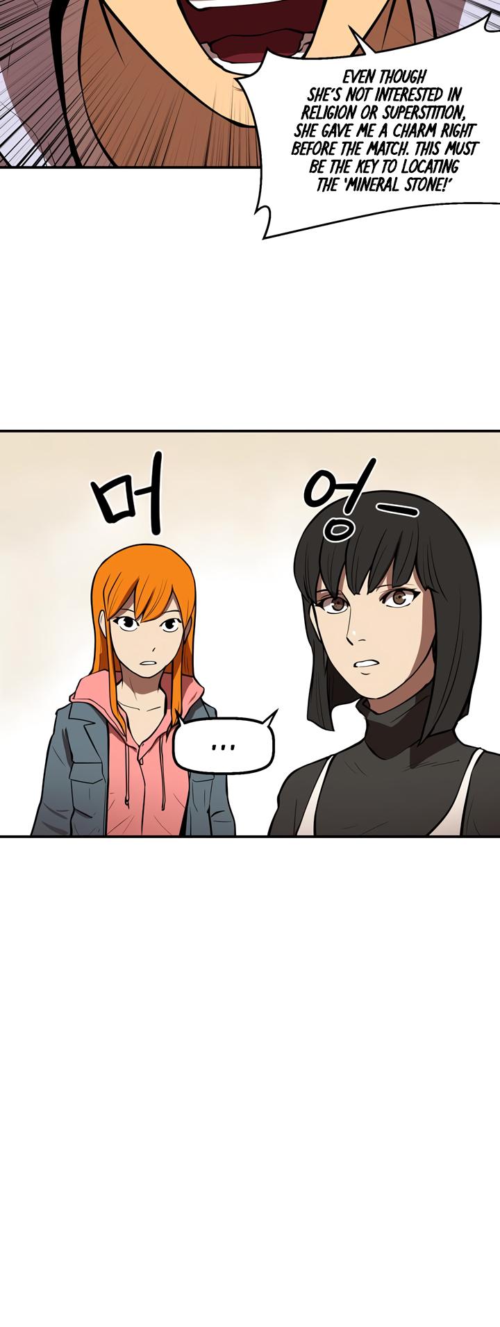 Raid Chapter 43 page 19 - Chapter 43: A Nobel Person 6