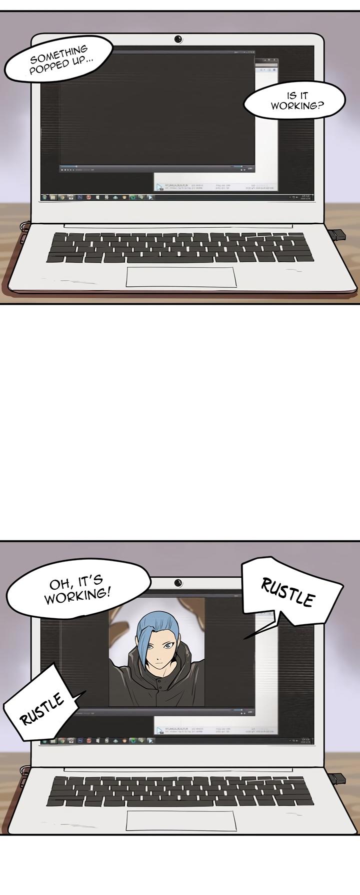 Raid Chapter 43 page 22 - Chapter 43: A Nobel Person 6