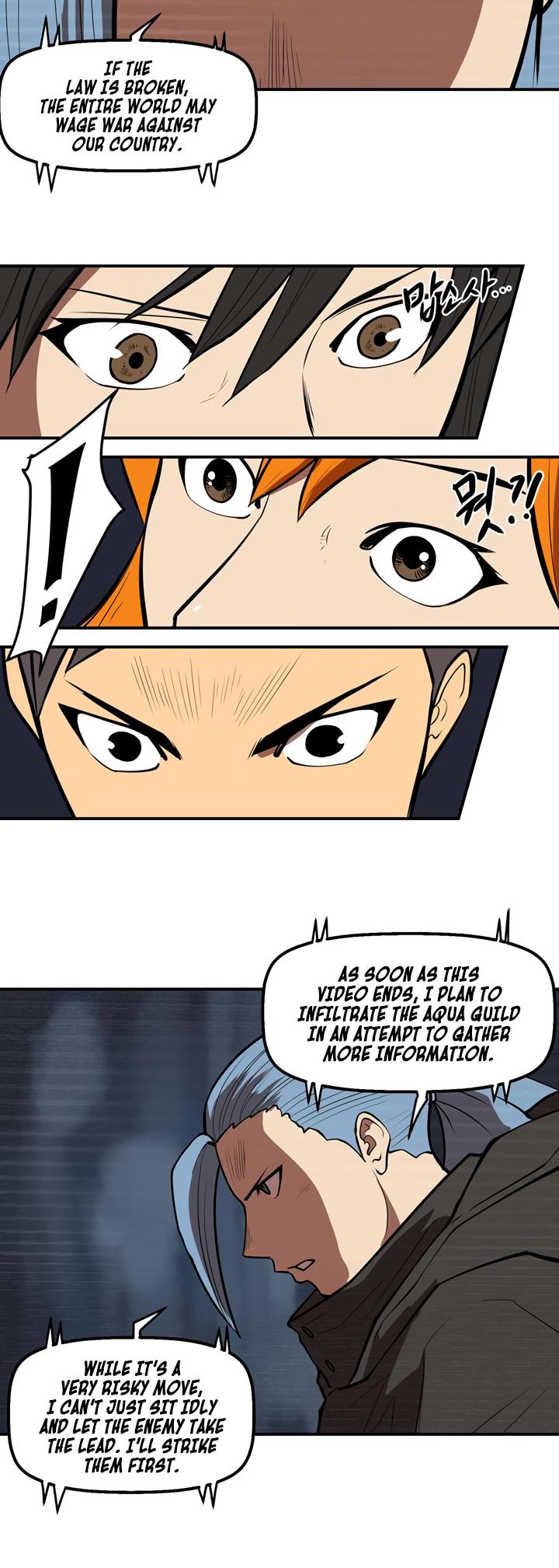 Raid Chapter 43 page 25 - Chapter 43: A Nobel Person 6