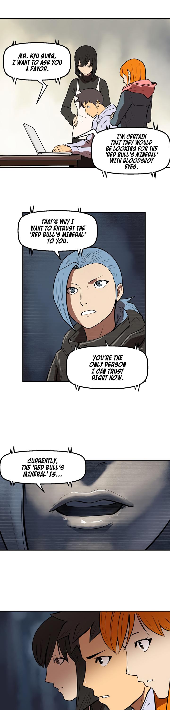Raid Chapter 43 page 26 - Chapter 43: A Nobel Person 6