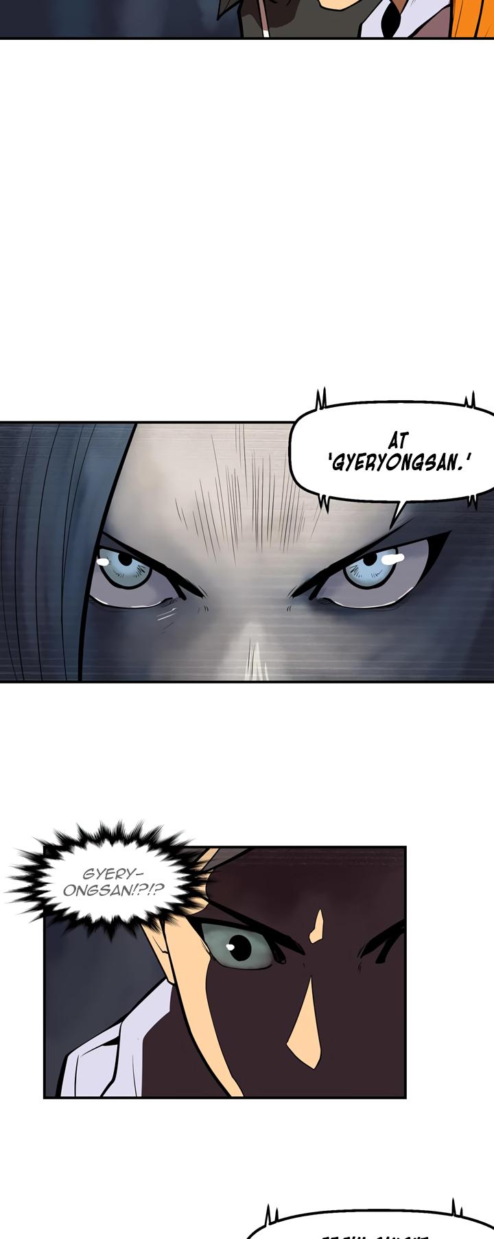 Raid Chapter 43 page 27 - Chapter 43: A Nobel Person 6