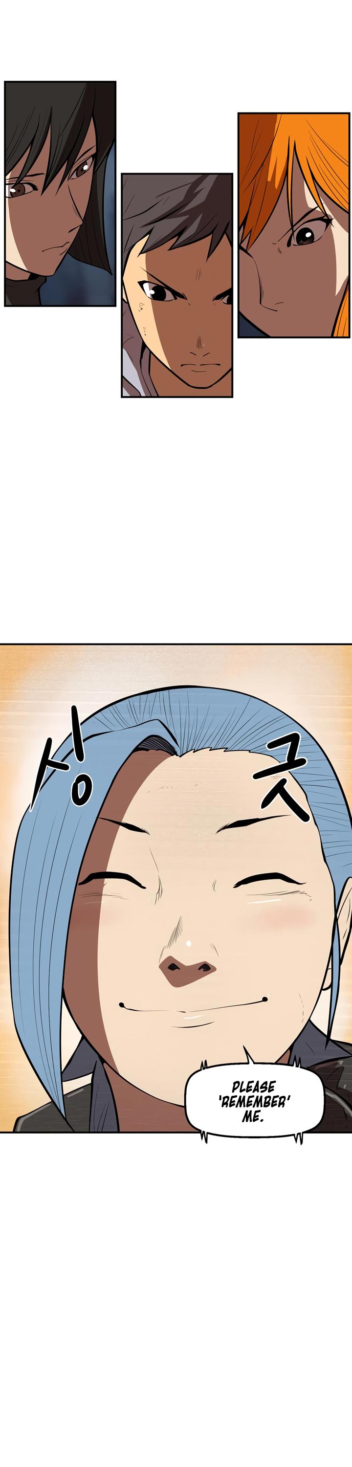 Raid Chapter 43 page 29 - Chapter 43: A Nobel Person 6
