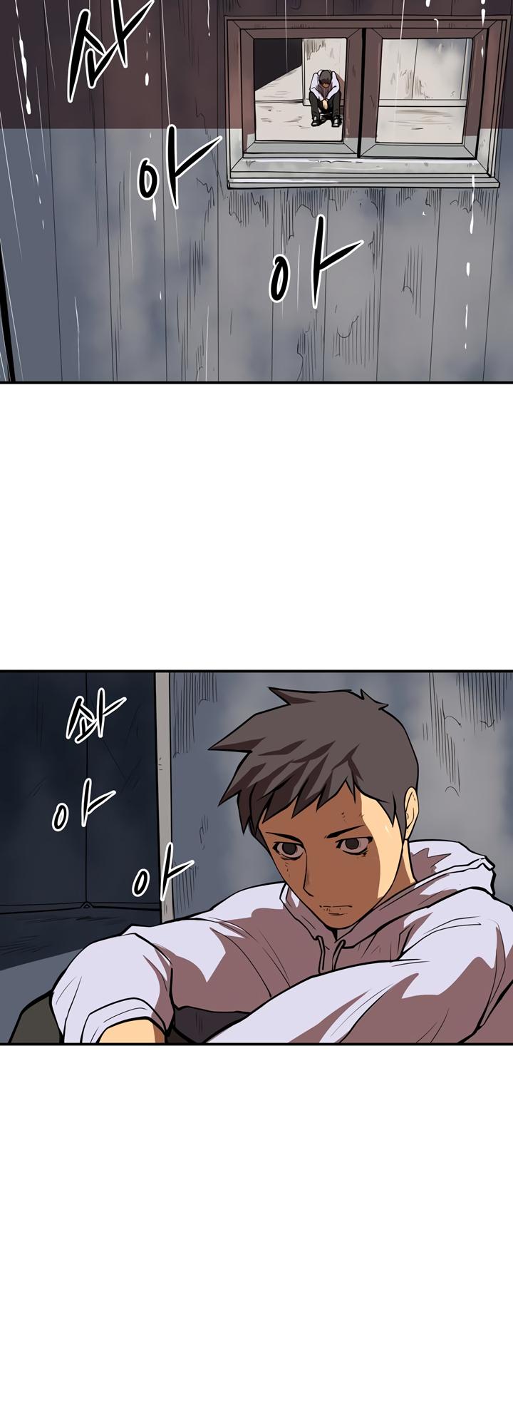 Raid Chapter 43 page 3 - Chapter 43: A Nobel Person 6