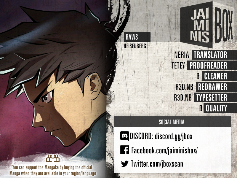 Raid Chapter 43 page 4 - Chapter 43: A Nobel Person 6