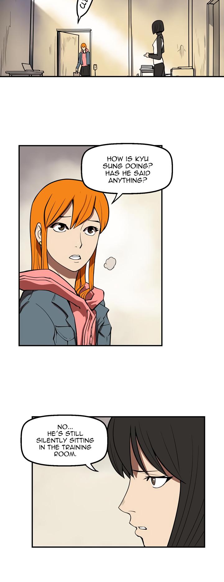 Raid Chapter 43 page 7 - Chapter 43: A Nobel Person 6
