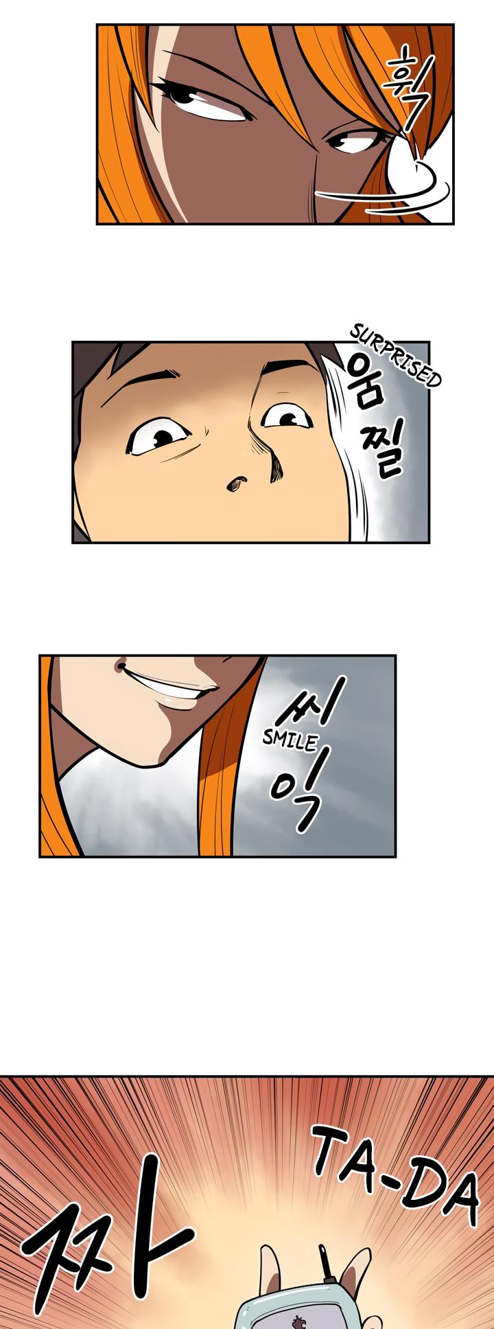 Raid Chapter 44 page 21 - Chapter 44: Jinx 1