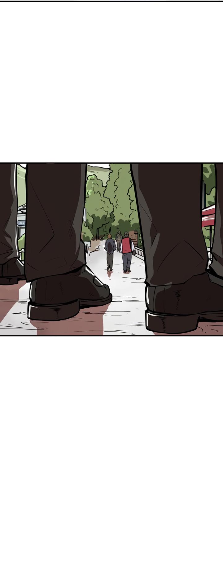 Raid Chapter 44 page 27 - Chapter 44: Jinx 1