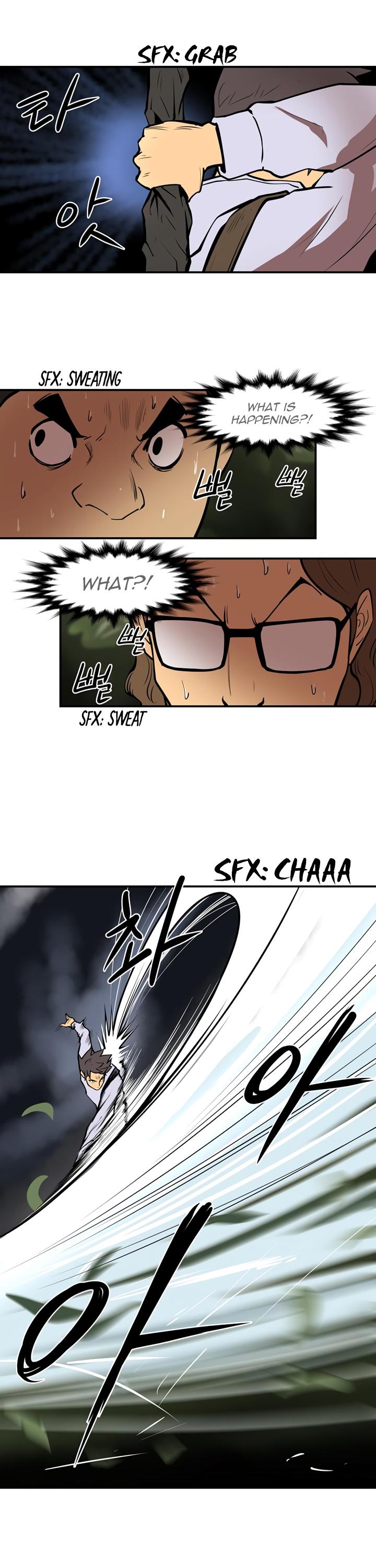 Raid Chapter 45 page 11 - Chapter 45: Jinx 2