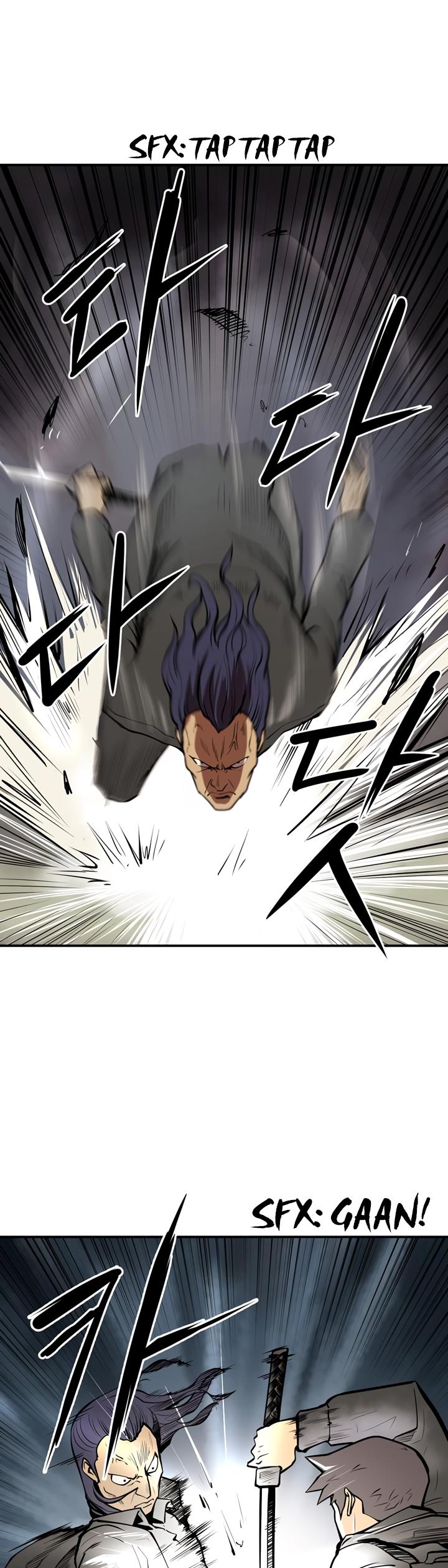 Raid Chapter 45 page 15 - Chapter 45: Jinx 2