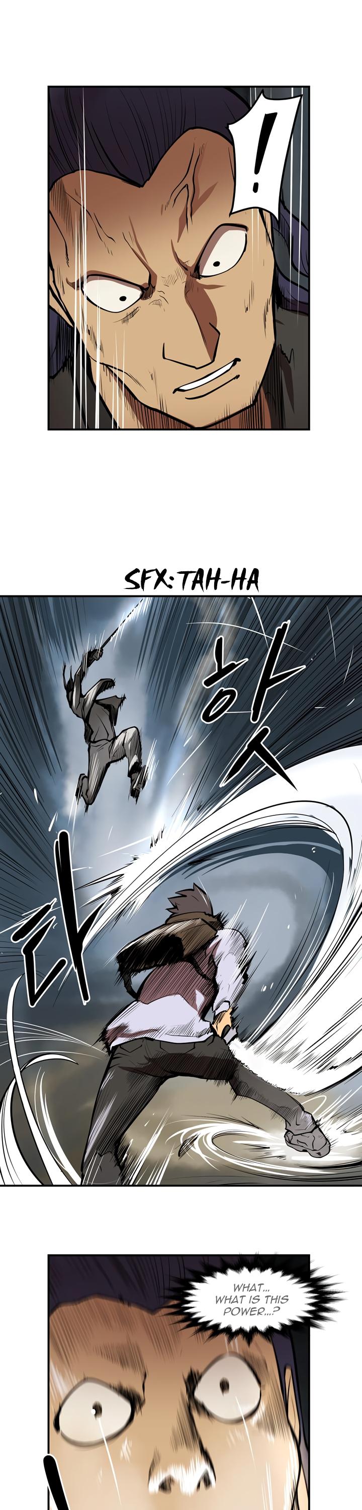 Raid Chapter 45 page 17 - Chapter 45: Jinx 2