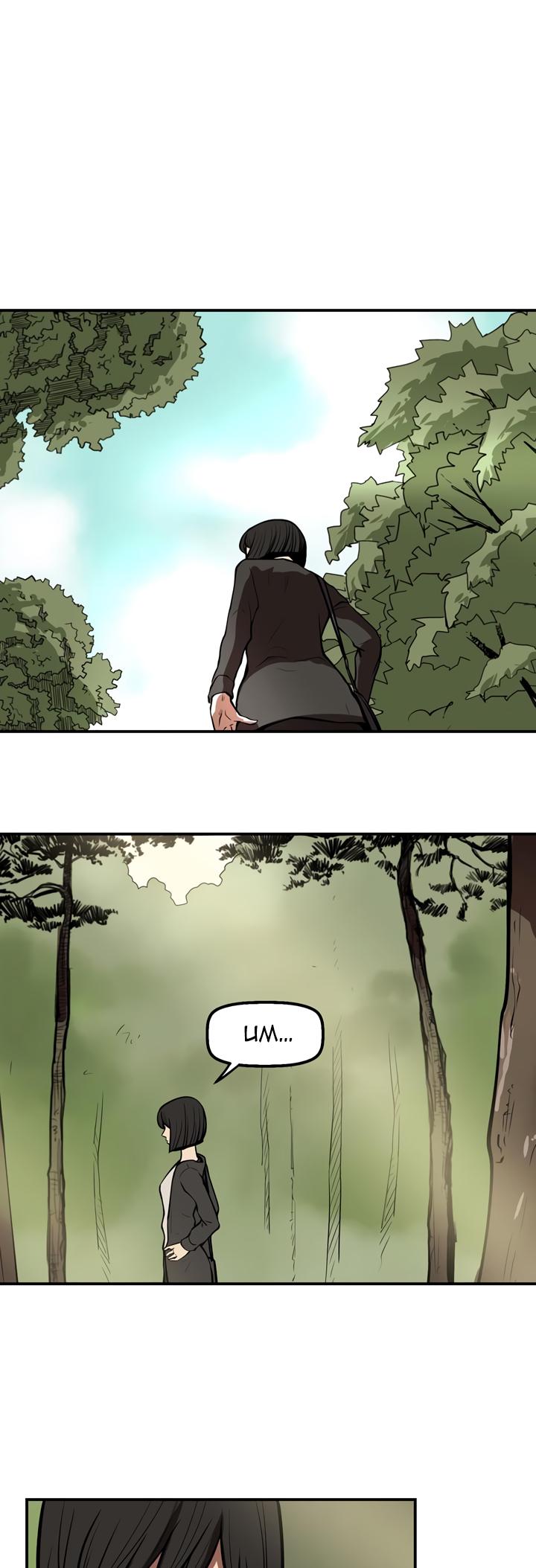 Raid Chapter 45 page 21 - Chapter 45: Jinx 2