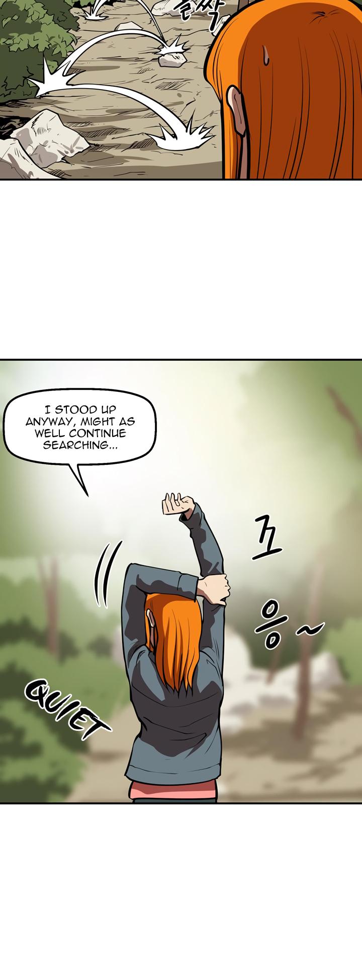 Raid Chapter 45 page 27 - Chapter 45: Jinx 2