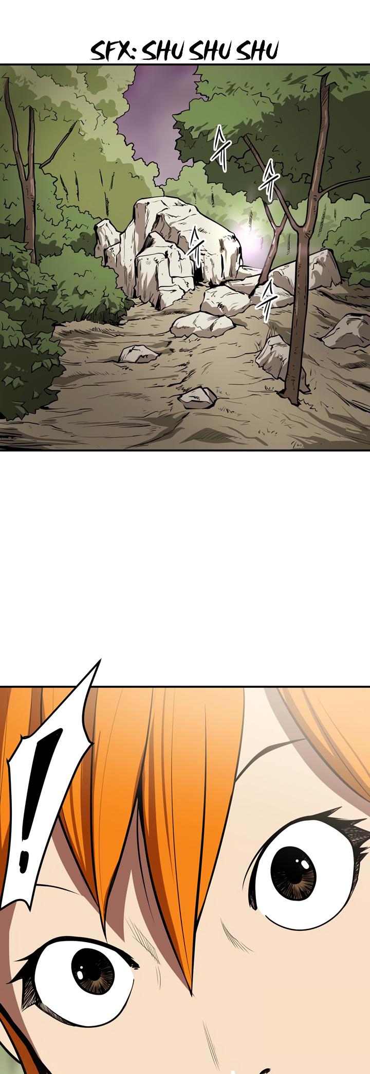 Raid Chapter 45 page 29 - Chapter 45: Jinx 2