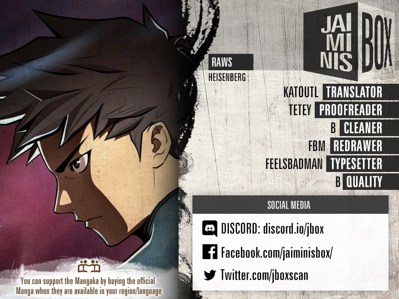 Raid Chapter 45 page 4 - Chapter 45: Jinx 2
