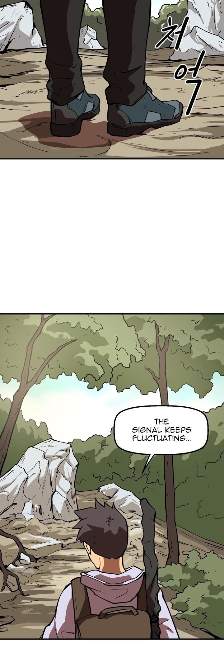 Raid Chapter 45 page 7 - Chapter 45: Jinx 2