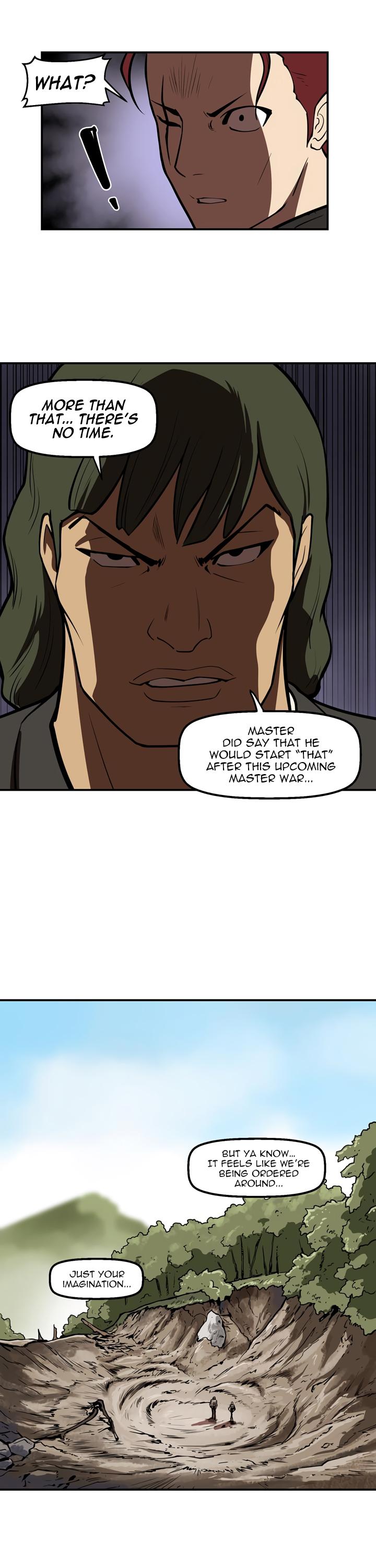 Raid Chapter 48 page 11 - Chapter 48: High Ratings. 1