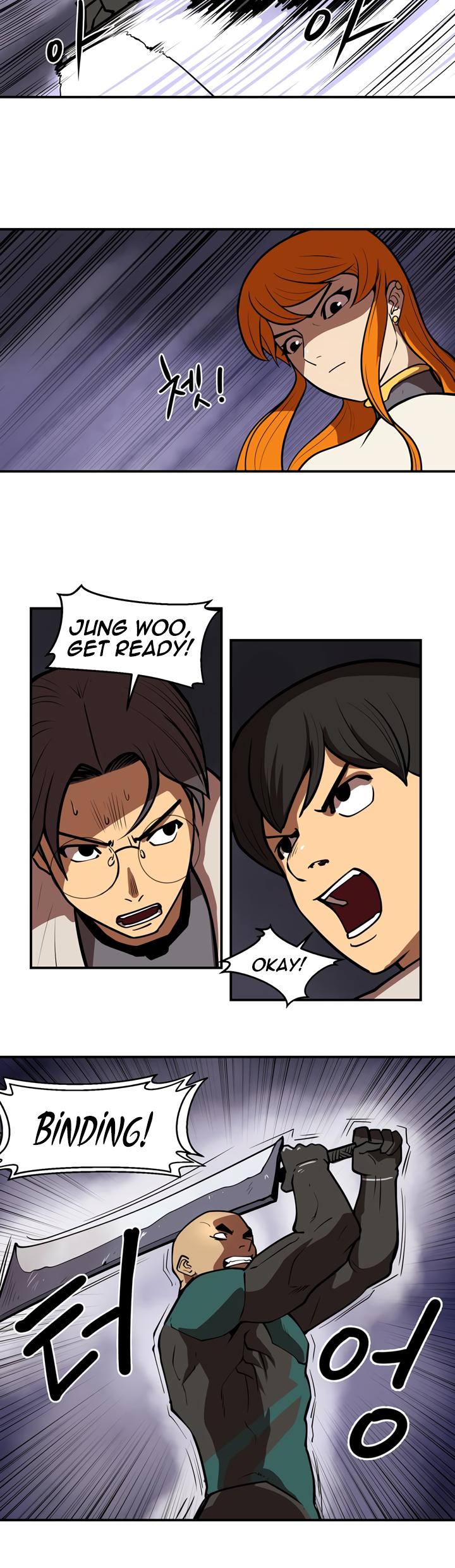 Raid Chapter 48 page 16 - Chapter 48: High Ratings. 1