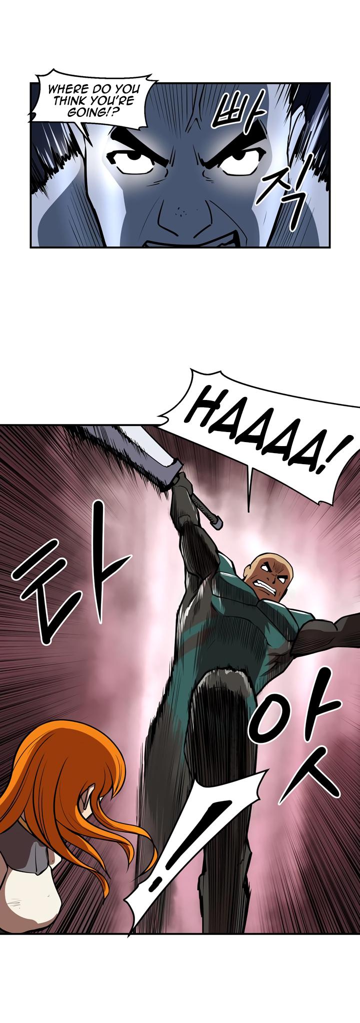 Raid Chapter 48 page 18 - Chapter 48: High Ratings. 1