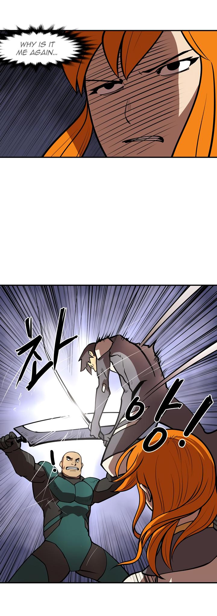 Raid Chapter 48 page 19 - Chapter 48: High Ratings. 1