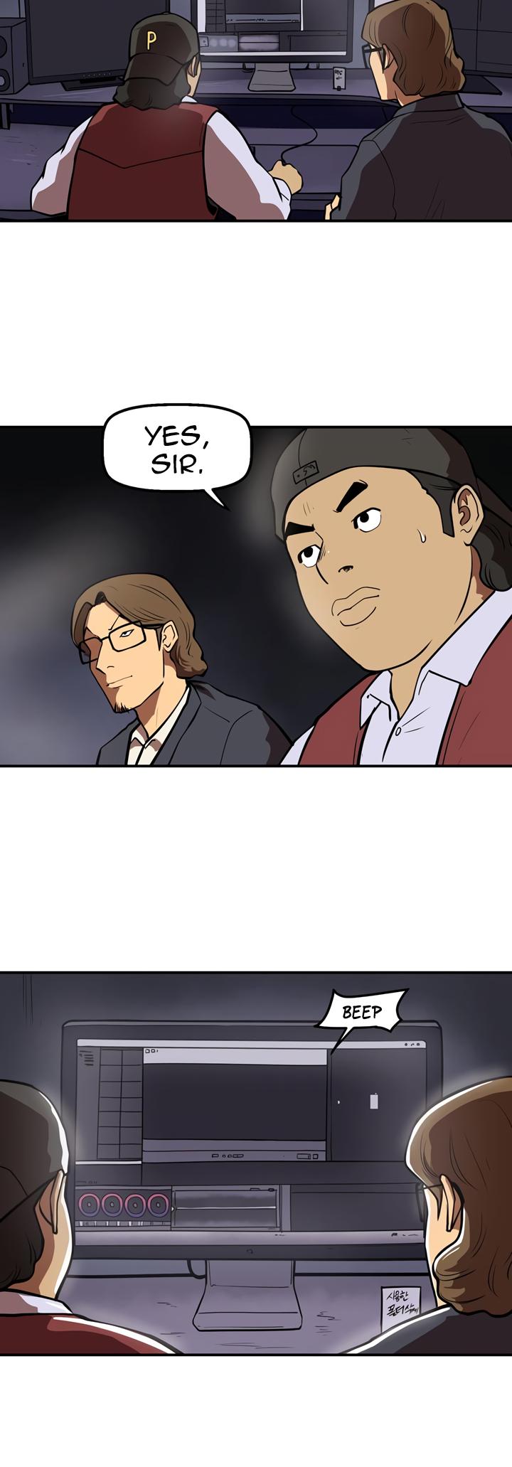 Raid Chapter 48 page 3 - Chapter 48: High Ratings. 1