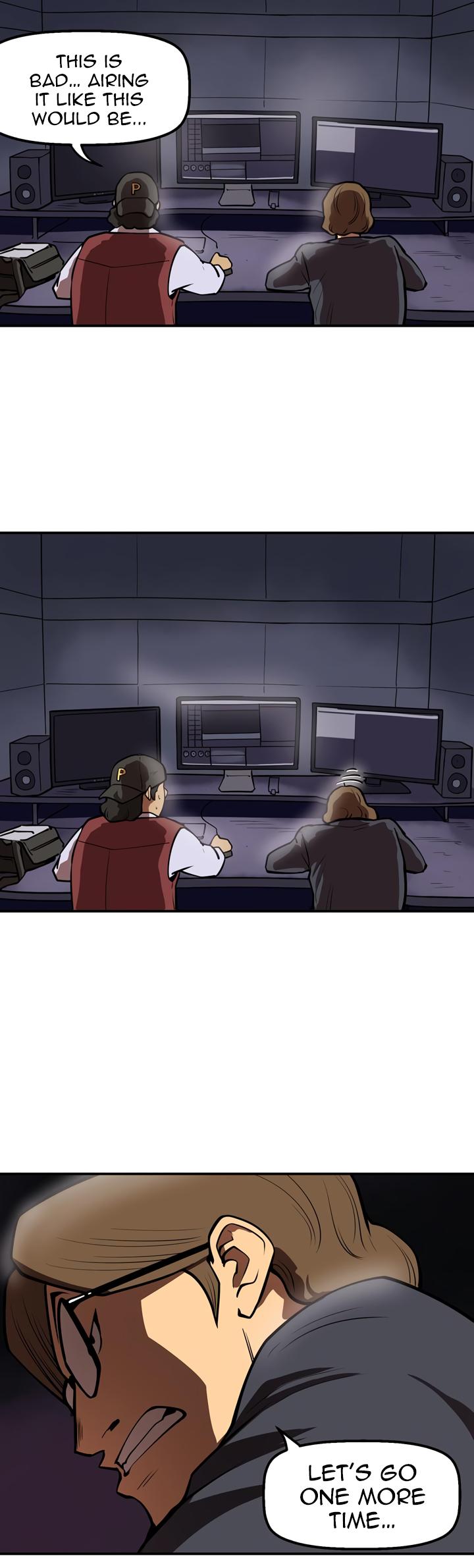 Raid Chapter 48 page 6 - Chapter 48: High Ratings. 1