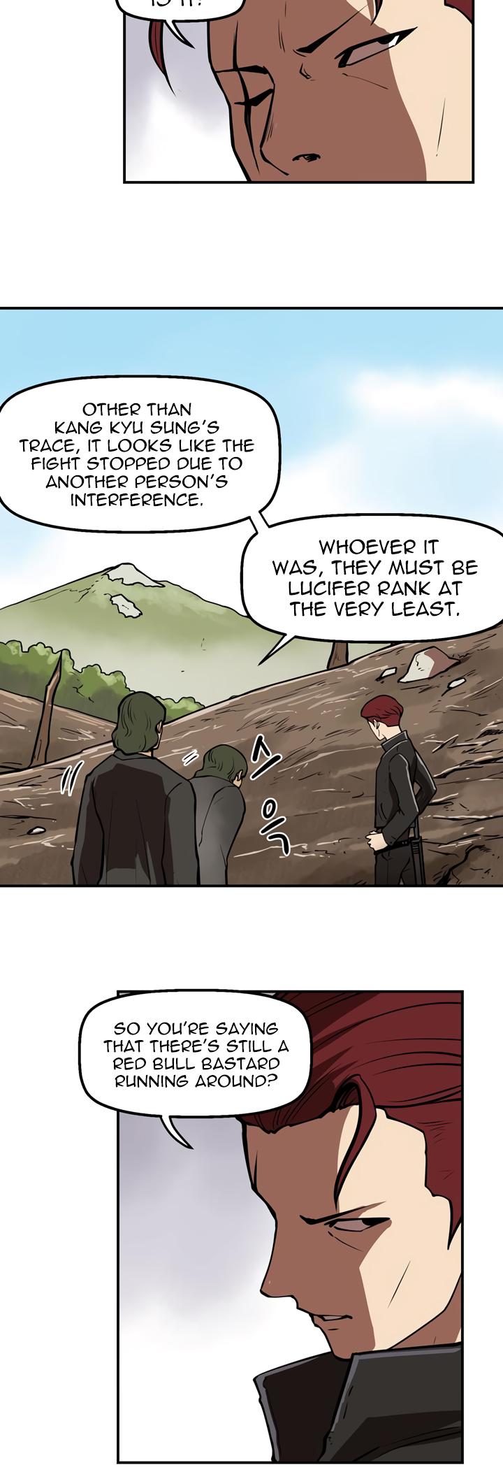 Raid Chapter 48 page 9 - Chapter 48: High Ratings. 1