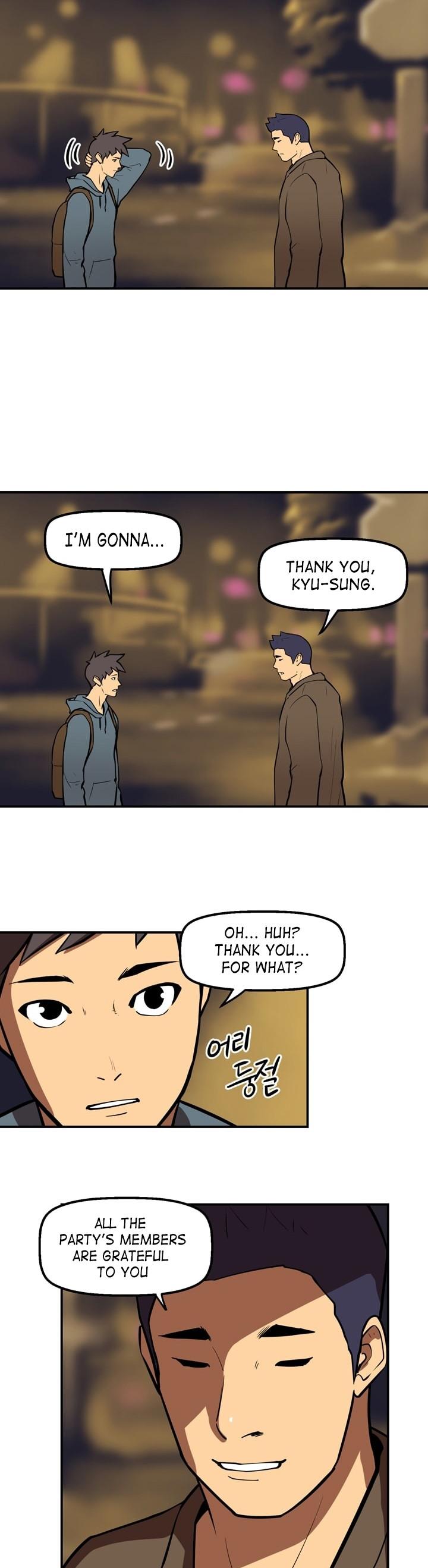 Raid Chapter 49 page 10 - Chapter 49: High Ratings.2
