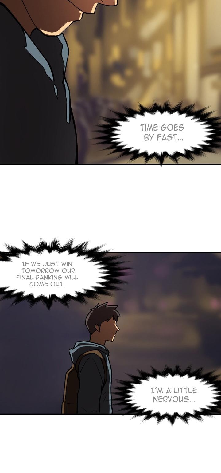 Raid Chapter 49 page 15 - Chapter 49: High Ratings.2