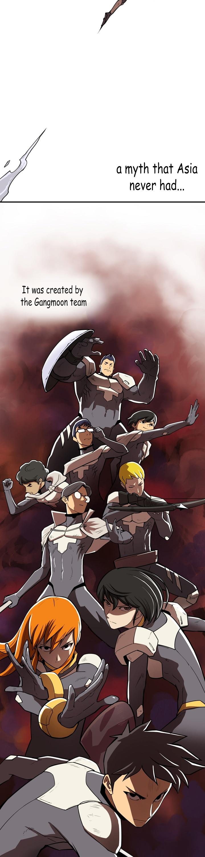 Raid Chapter 49 page 18 - Chapter 49: High Ratings.2