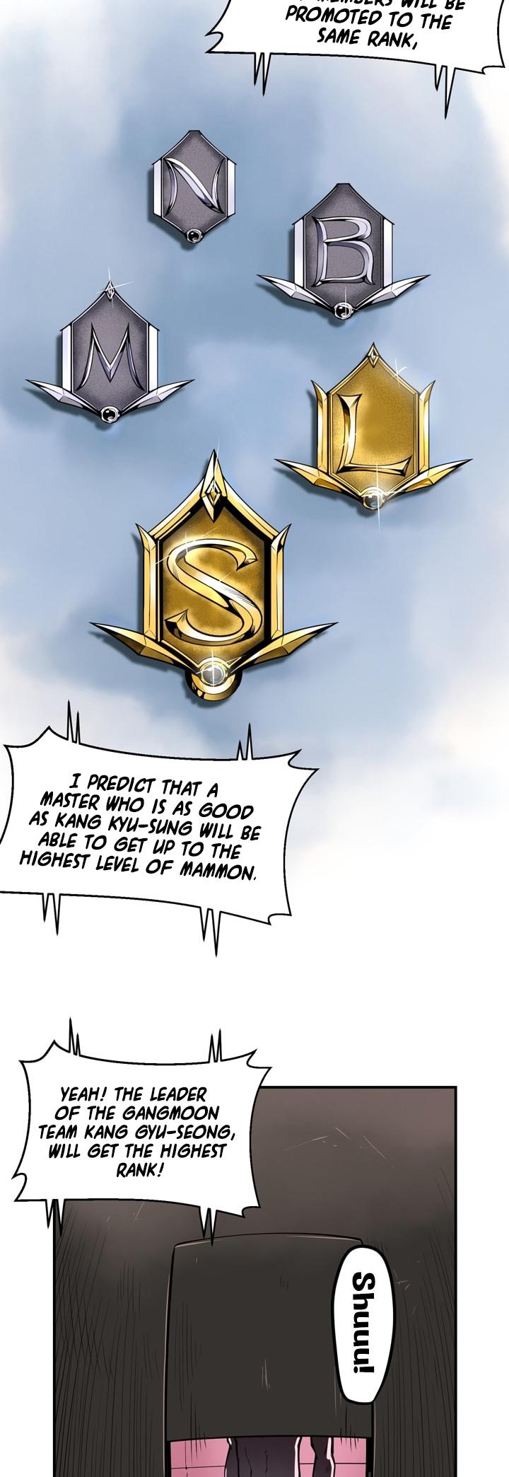 Raid Chapter 49 page 20 - Chapter 49: High Ratings.2