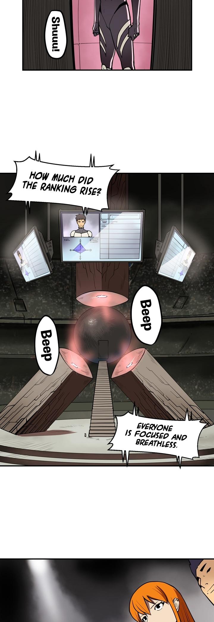 Raid Chapter 49 page 21 - Chapter 49: High Ratings.2