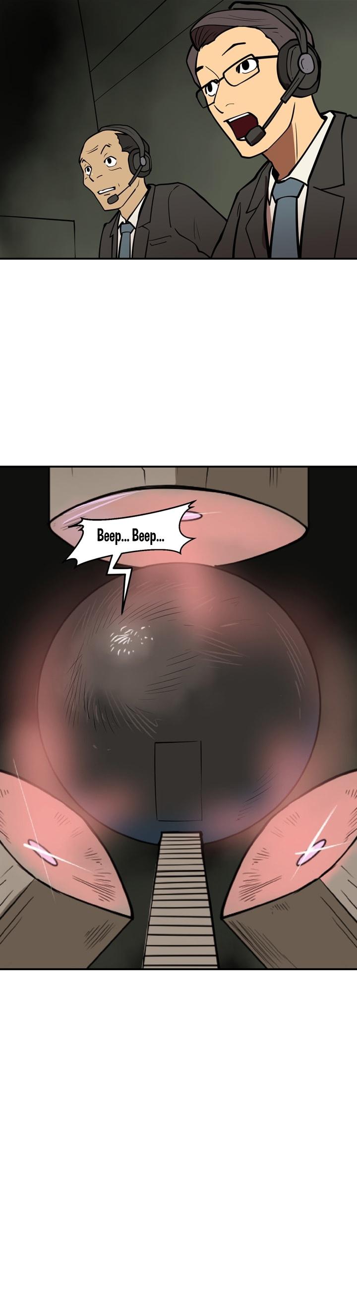 Raid Chapter 49 page 23 - Chapter 49: High Ratings.2