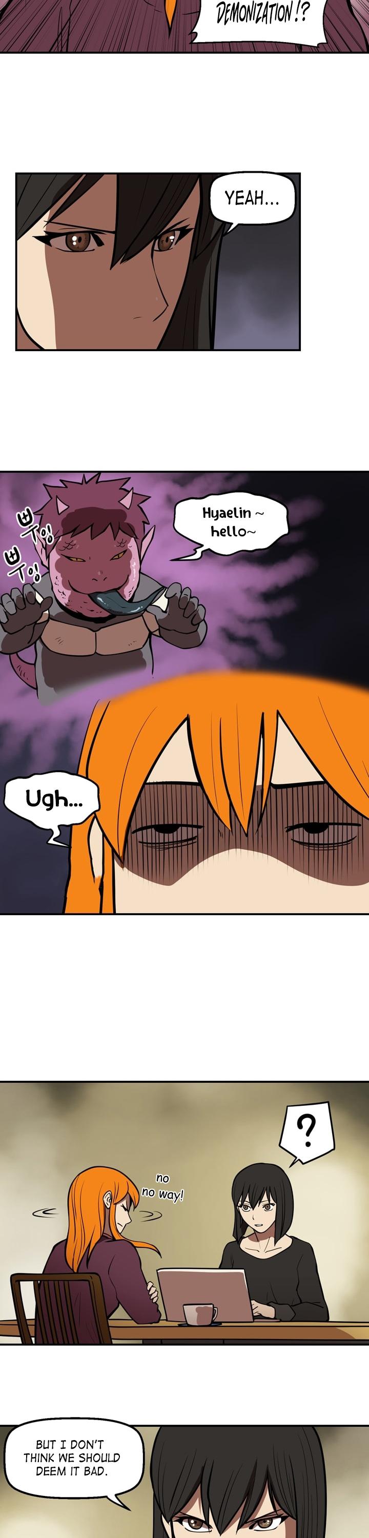 Raid Chapter 49 page 4 - Chapter 49: High Ratings.2