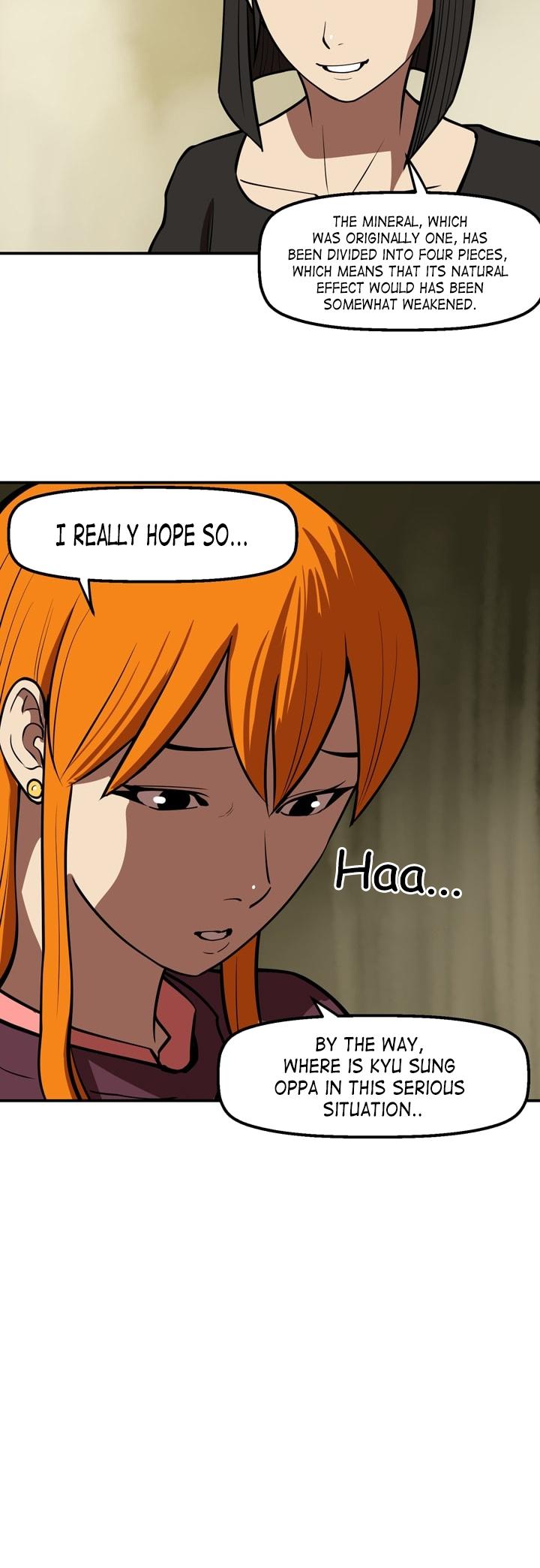 Raid Chapter 49 page 5 - Chapter 49: High Ratings.2