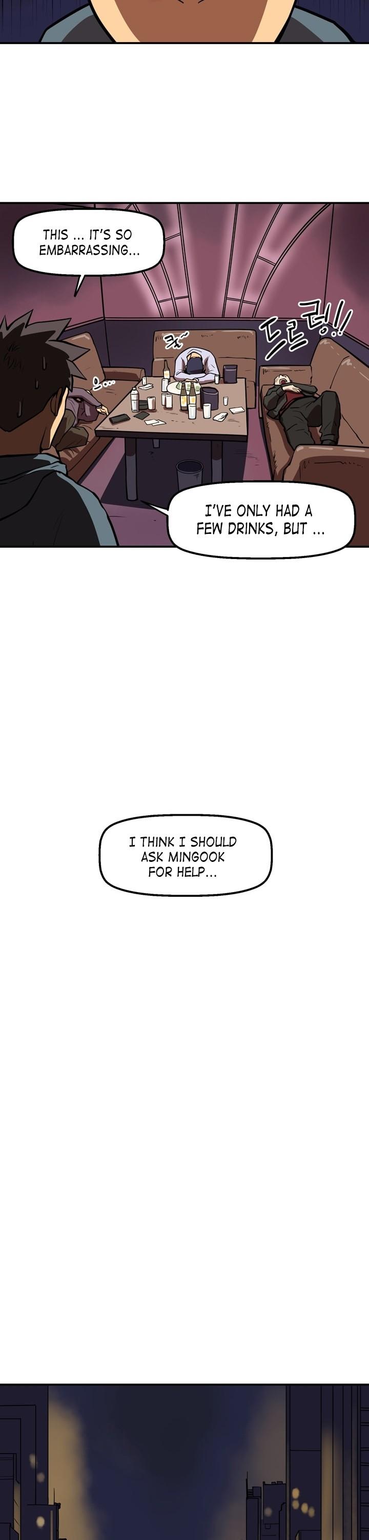 Raid Chapter 49 page 7 - Chapter 49: High Ratings.2