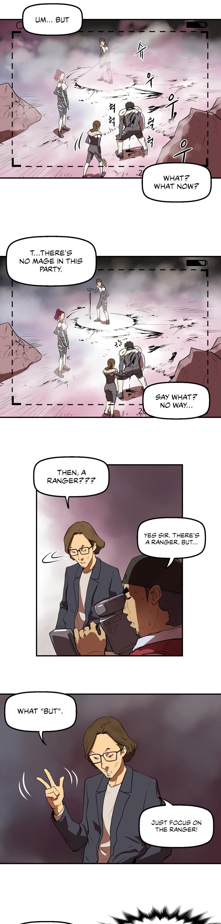 Raid Chapter 5 page 10 - Chapter 5: Yeouido Raid