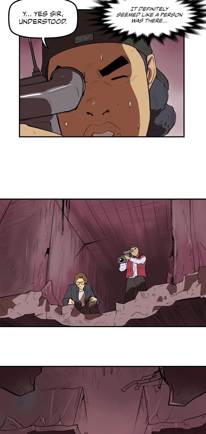 Raid Chapter 5 page 11 - Chapter 5: Yeouido Raid