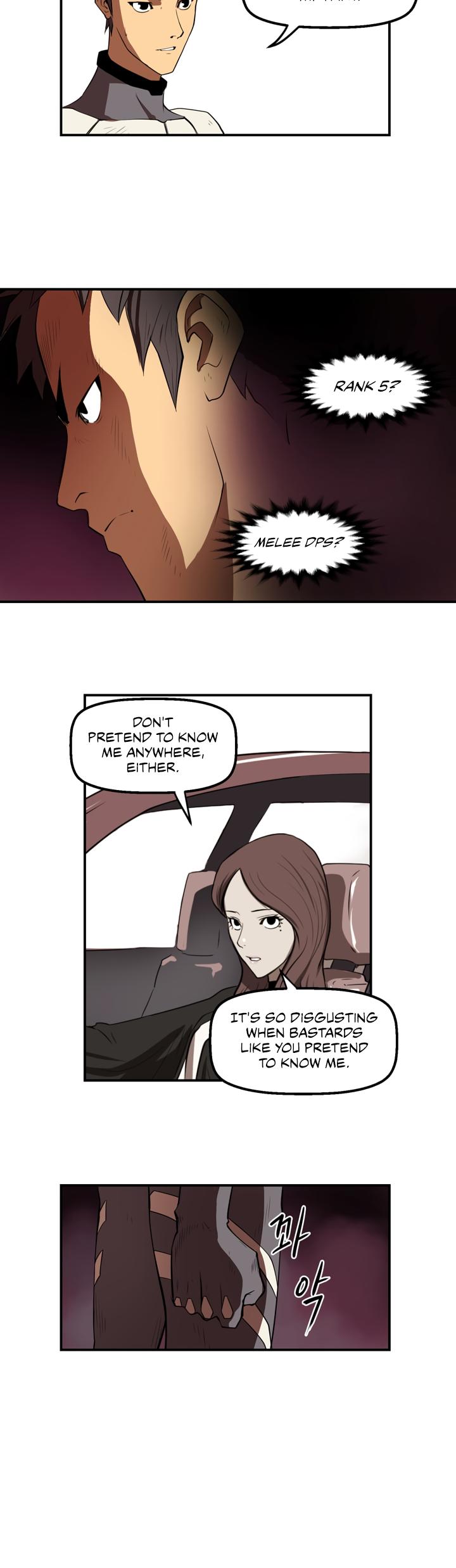 Raid Chapter 5 page 14 - Chapter 5: Yeouido Raid