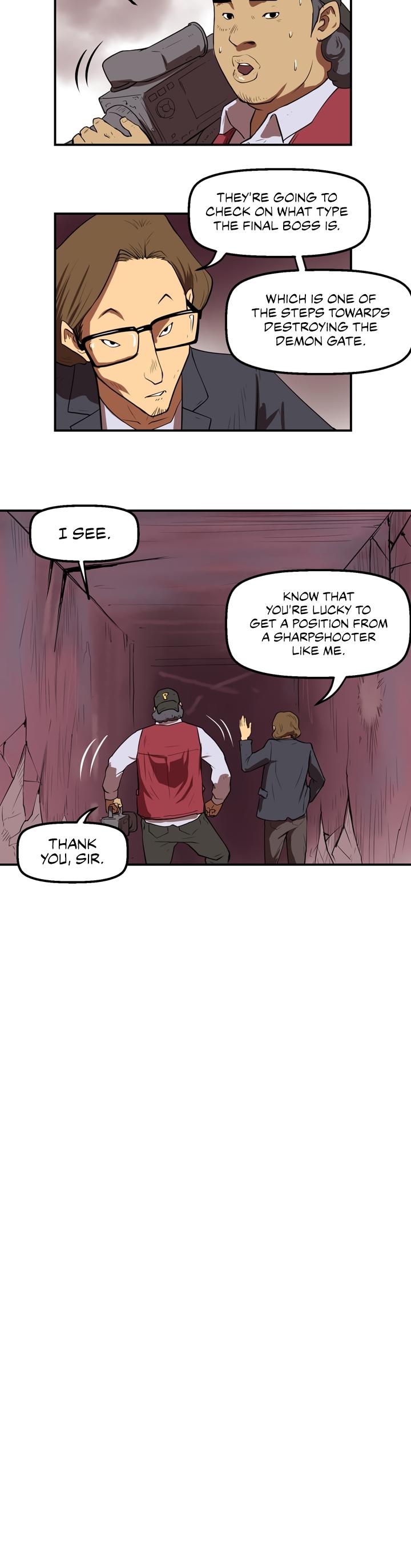 Raid Chapter 5 page 18 - Chapter 5: Yeouido Raid