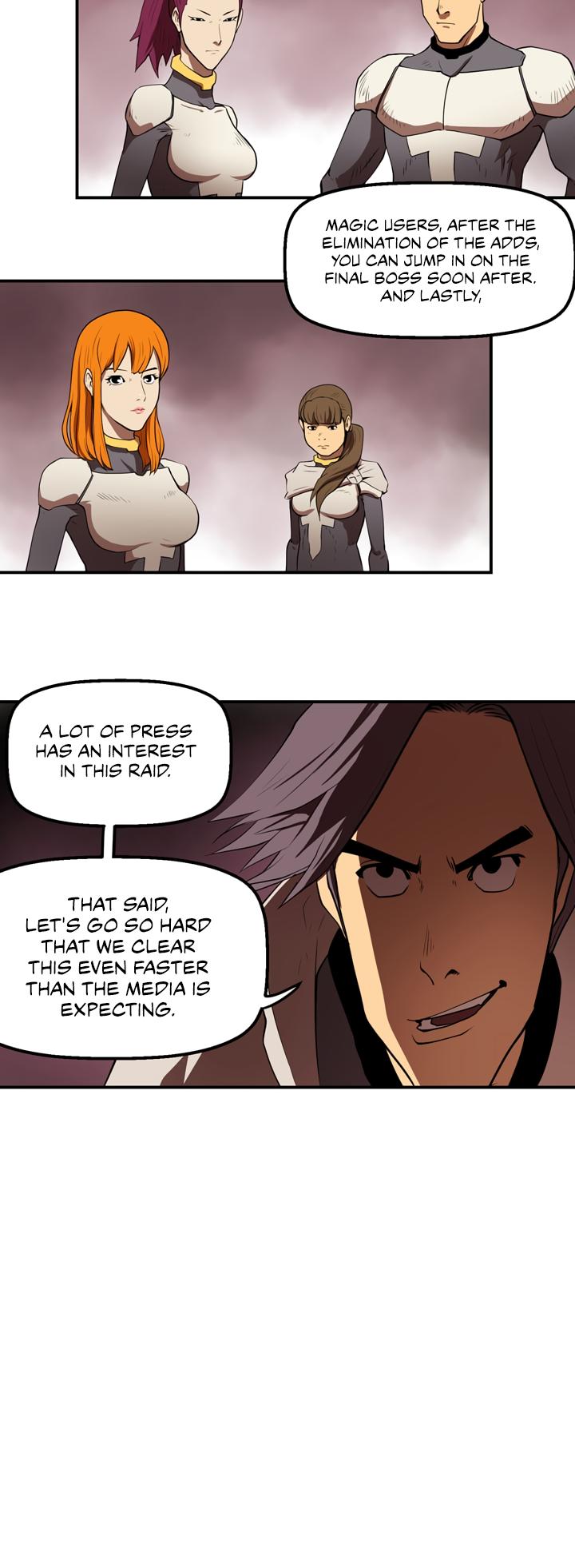 Raid Chapter 5 page 20 - Chapter 5: Yeouido Raid