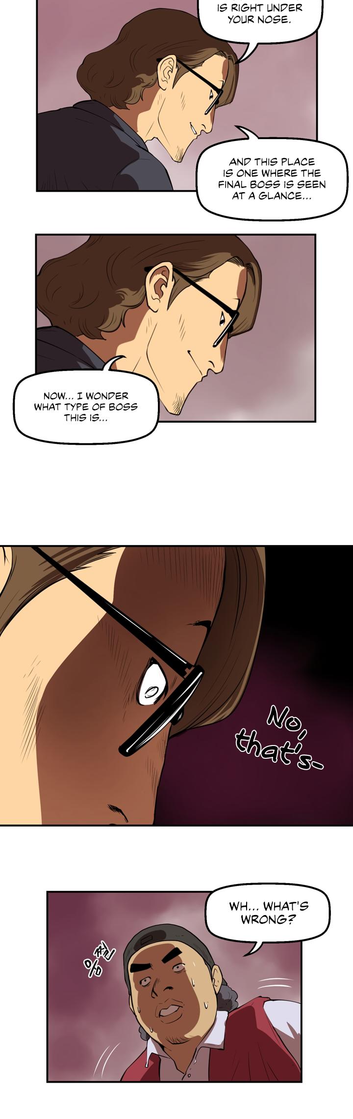Raid Chapter 5 page 22 - Chapter 5: Yeouido Raid