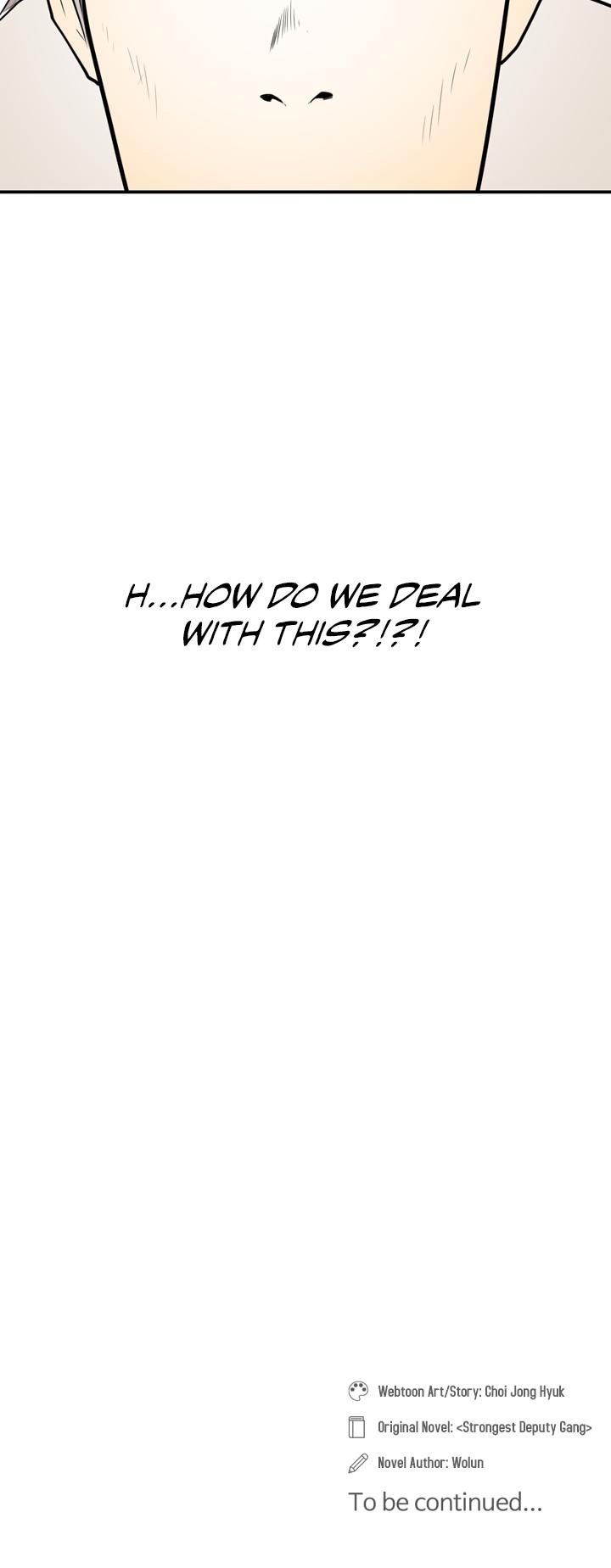 Raid Chapter 5 page 25 - Chapter 5: Yeouido Raid