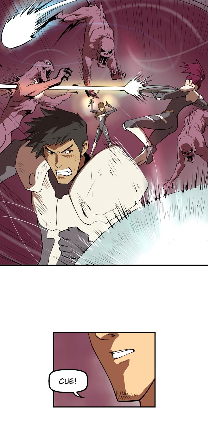Raid Chapter 5 page 5 - Chapter 5: Yeouido Raid