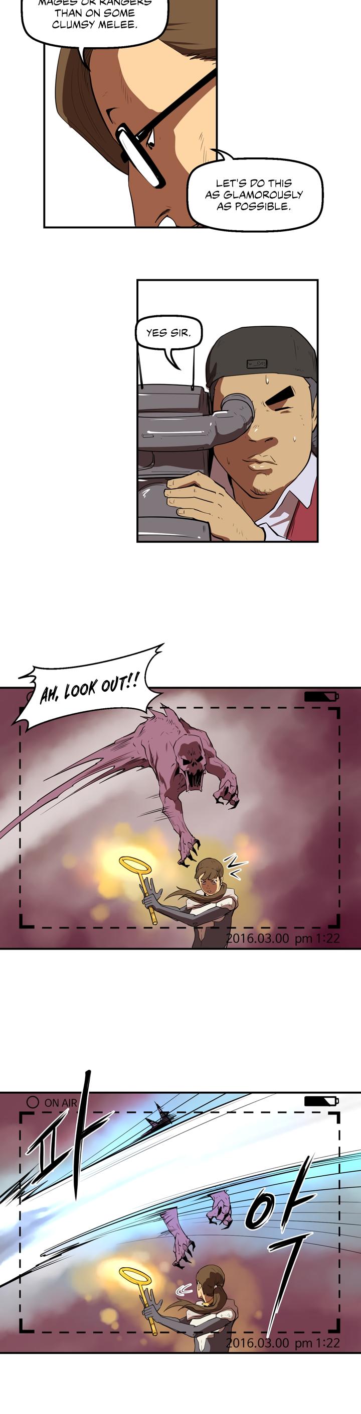 Raid Chapter 5 page 7 - Chapter 5: Yeouido Raid